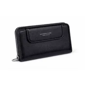 Denarnica LS Collection - črna