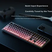 Ewadn Tastatura, Roze