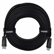 HDMI optični kabel 2.0 25m AOC 4K60Hz C11072BK-25M