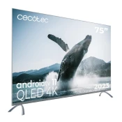 Cecotec CECOTEC 03625 - TV QLED serija V3+ VQU30075+S, (22118890)