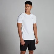 MP Mens Training Short Sleeve T-Shirt - White - XS
