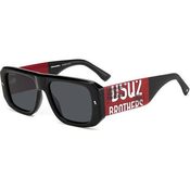 Dsquared2 Naocare za sunce D2 0107/S OIT/IR