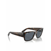 Ray Ban Naocare za sunce Carlos 0RB0947S 902/R5 56, Braon