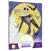 L'ÉTRANGE NOËL DE MR JACK - Coloriages magiques - Mysteres (7+) - Disney