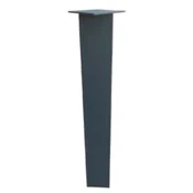 NOGA MIZE H-71*10*2 ANTRACIT