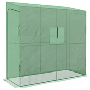 Homestar Toplar 200x80x200 cm Zelen