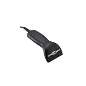 CCD čitalnik CipherLab 1000, RS232, črn A1000-RB
