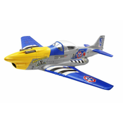 The Corps Korpusno letalo Sky Knight z vojakom 51 cm