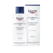 Eucerin Urea repair plus losion sa 5% uree, 250ml