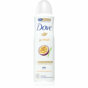 Dove Go Fresh Passion Fruit & Lemongrass antiperspirant u spreju 150 ml