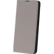 Ovitek Smart Soft Book za Xiaomi Redmi Note 14 4G - bež