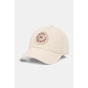 Karl Lagerfeld baseball kapa ženska bombažna K/CIRCLE
