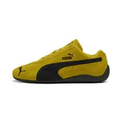 PUMA Speedcat OG Sneakers Unisex, Shoes, Pelé Yellow/Black, 40.5