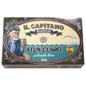 IL CAPITANO Tuna u ulju Atun Claro yellowfin, 120g