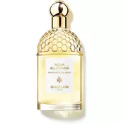 GUERLAIN Aqua Allegoria Bergamote Calabria toaletna voda polnilna za ženske 125 ml