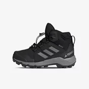ADIDAS Patike za decake TERREX MID GTX K IF7522 crne