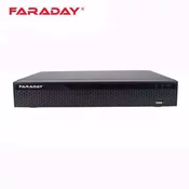 FARADY Pentabrid video snimac FDL 5016XVR S2L, 5 Mp, Crna