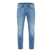 DIESEL Kavbojke BUSTER-X svetlo modra