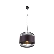 Globo 15313H1 - Luster na sajli TUNO 1xE27/60W/230V