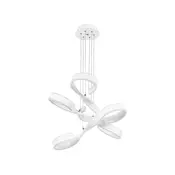 Rabalux - LED Lestenec na vrvici 3xLED/8W/230V