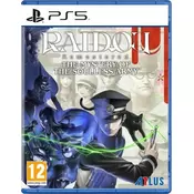 RAIDOU Remastered: The Mystery of the Soulless Army [PS5]