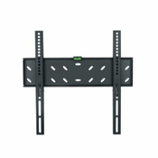 STELL slim stenski nosilec za LCD TV od 58,4 - 106,7 cm (23-42) črni brez nagiba SHO-2020