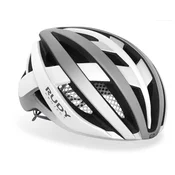 Kolesarska čelada Rudy Project Venger Road White - Silver (Matte) L