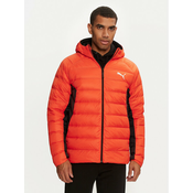 PUMA packLite Down Jacket Men, Redmazing