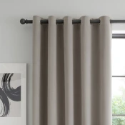 Sive zatemnitvene zavese v kompletu 2 ks 117x183 cm Wilson – Catherine Lansfield