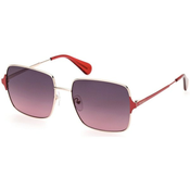 Max&Co. MO0072 28B ONE SIZE (56) Zlata/Vijolična