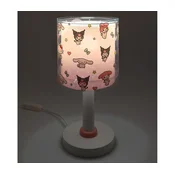 Dalber 41251 - LED otroška svetilka HELLO KITTY&FRIENDS 1xG4/4W/230V rožnata