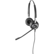Jabra Biz 2400 II QD Duo UNC Slušalice Žičano Obruč za glavu Ured / pozivni centar Crno, Srebro