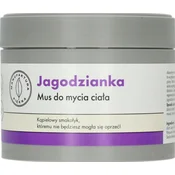 Jagodzianka pena za umivanje telesa 250 ml