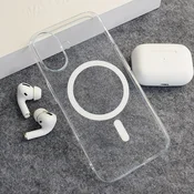 Maska za iPhone 16 Berlia Ice Starry Mag Case