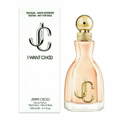 Jimmy Choo I Want Choo parfemska voda - tester, 125 ml