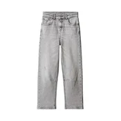 Calvin Klein Jeans Kavbojke siv denim