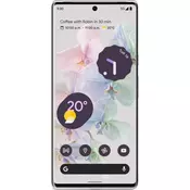 GOOGLE pametni telefon Pixel 6 Pro 12GB/128GB, Cloudy White