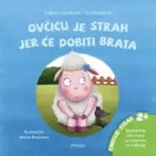 Ovcicu je strah jer ce dobiti brata