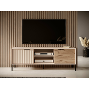 TV-omarica Kingston AA105 (Krema + Hrast)