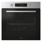 CANDY Ugradna rerna CA6 NP5B3EHTX, 3300 W, 78l, Siva