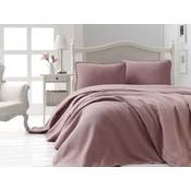 Lessentiel Maison Set Double prekrivac Liv, 220x240cm, Roze