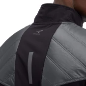 Energetics BAYO JKT M, muška jakna za trcanje, crna 425024