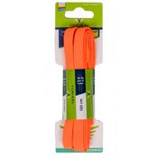 Vezalke 120 cm Flurescentno ORANŽNE