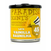 PARADISE SCENTS gel miris u limenci, vanilija CS12