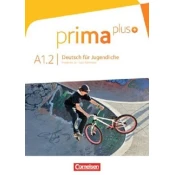 PRIMA PLUS A1.2, UČBENIK, DZS (206390)