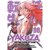 Yakuza Reincarnation Vol. 8