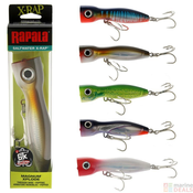 Wobler Rapala X Rap Magnum XPlode 130