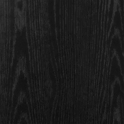 Stolic sa kotacima Crni hrast 90 x 50 x 30 cm Konstruirano drvo