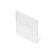 Digitus DN-93831 poklopac za prekidac i uticnicu Bijelo