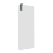 Tempered glass Monsterskin UV Glue 5D za Samsung G991B Galaxy S21 transparent